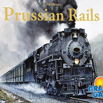 Prussian Rails (engl.