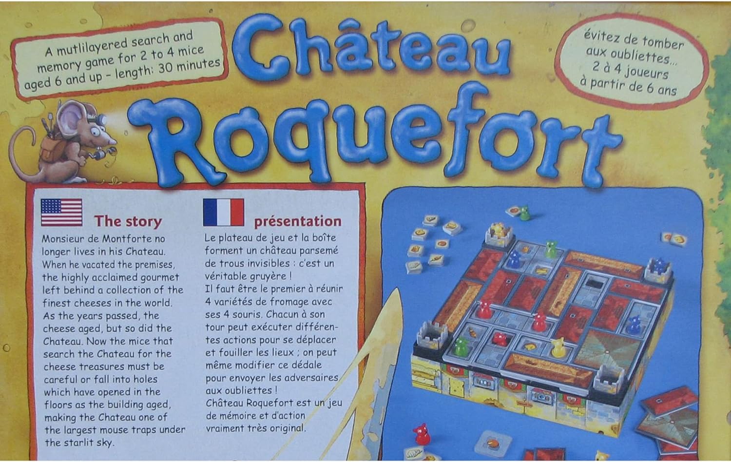 Château Roquefort