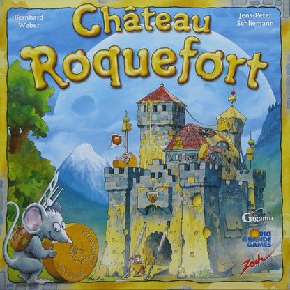 Château Roquefort