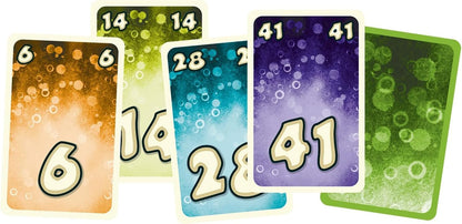Rio Grande Games: FTW?! - Card Game, for The Win, Lowest Points Wins, Party Game, The Tricky Card Game for 2-6 Players, Ages 14+, 25 Min