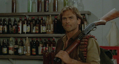 Massacre in Dinosaur Valley - Uncut Fassung (in HD neu abgetastet, erstmals mit FSK-Freigabe