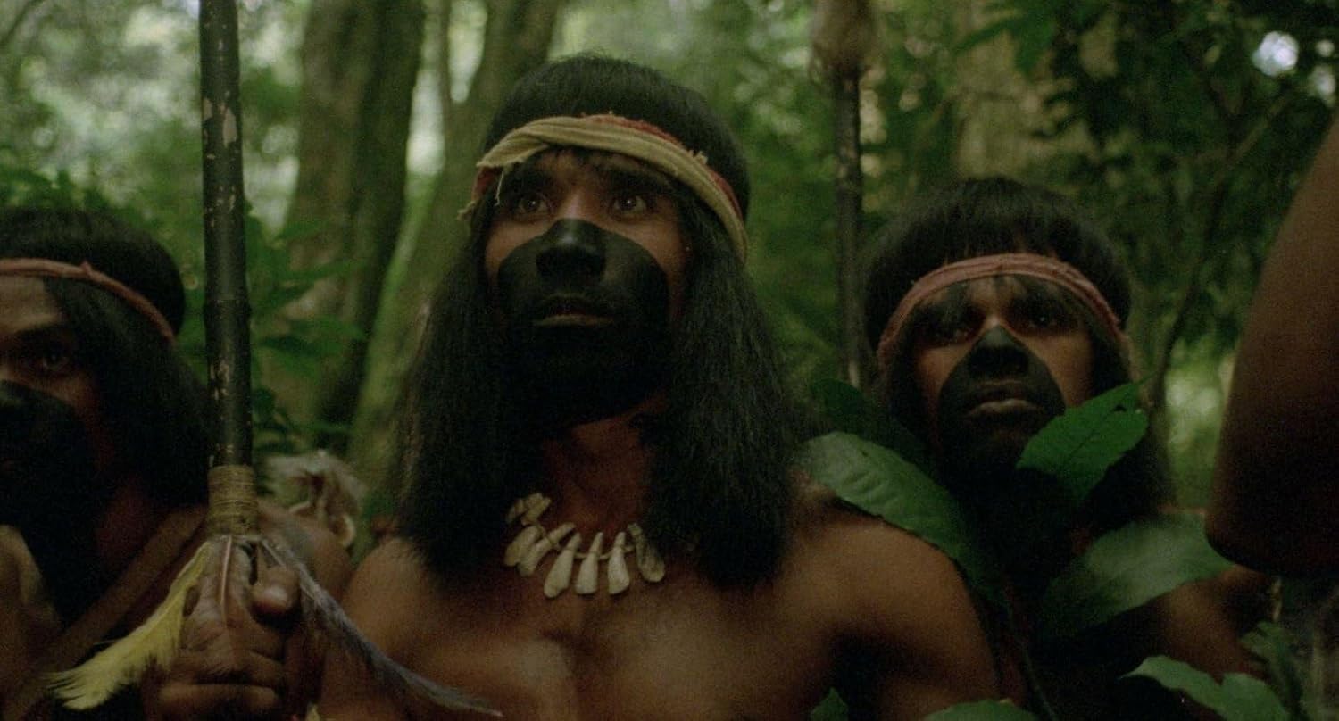 Massacre in Dinosaur Valley - Uncut Fassung (in HD neu abgetastet, erstmals mit FSK-Freigabe