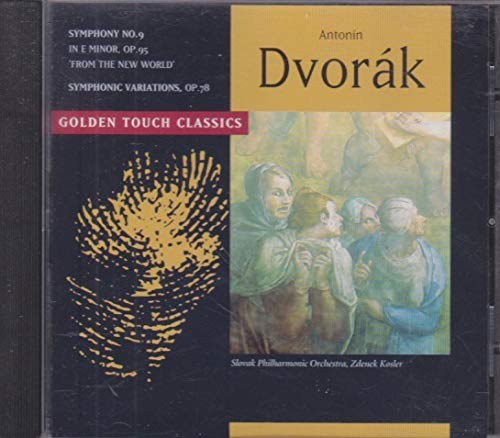 Antonin Dvorak