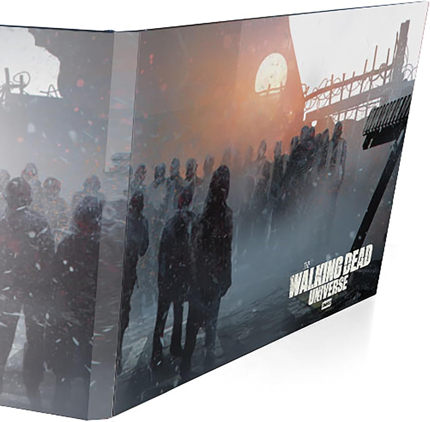 The Walking Dead Universe RPG: GM Screen - Roleplaying Game Accessory, Horror, Free League Publishing
