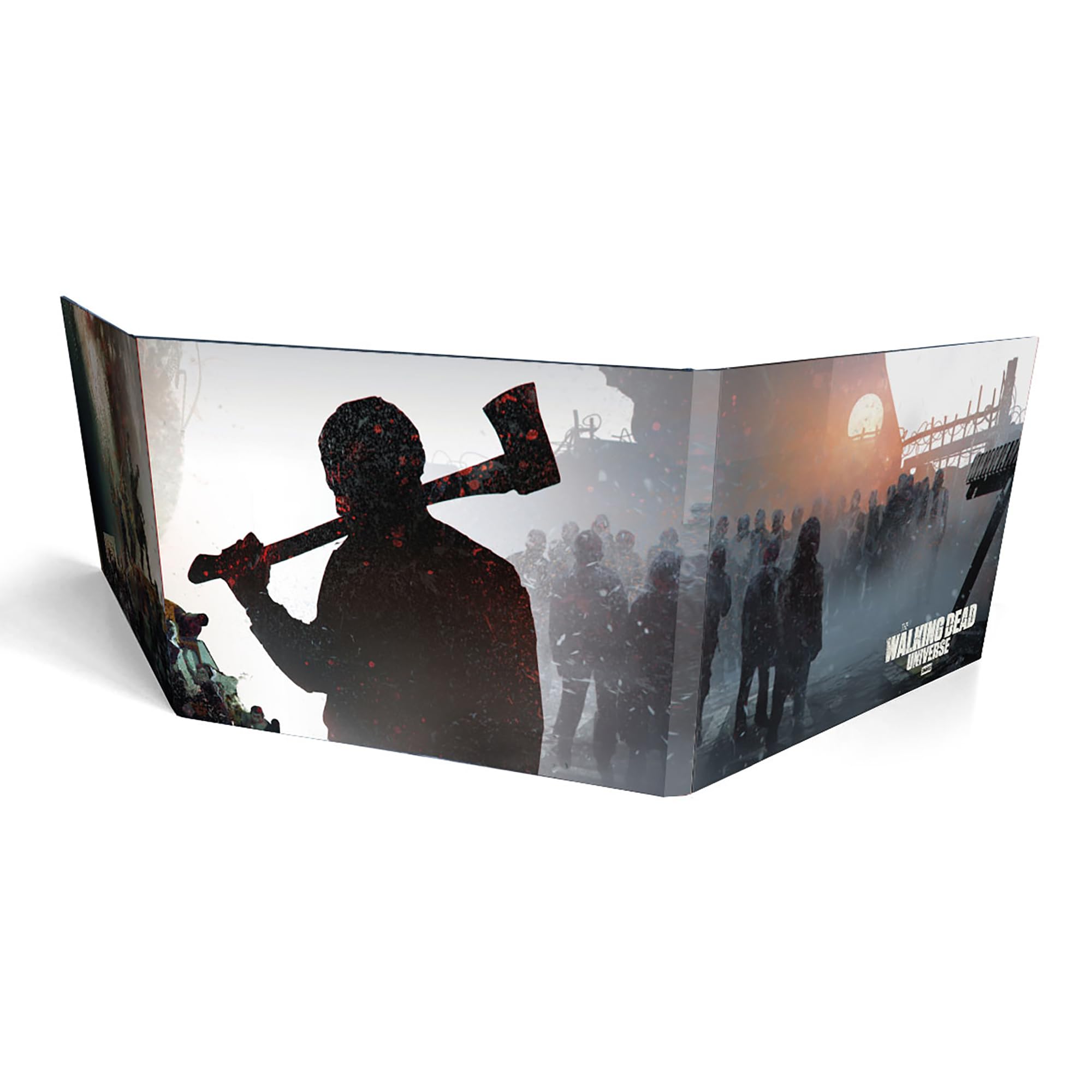 The Walking Dead Universe RPG: GM Screen - Roleplaying Game Accessory, Horror, Free League Publishing
