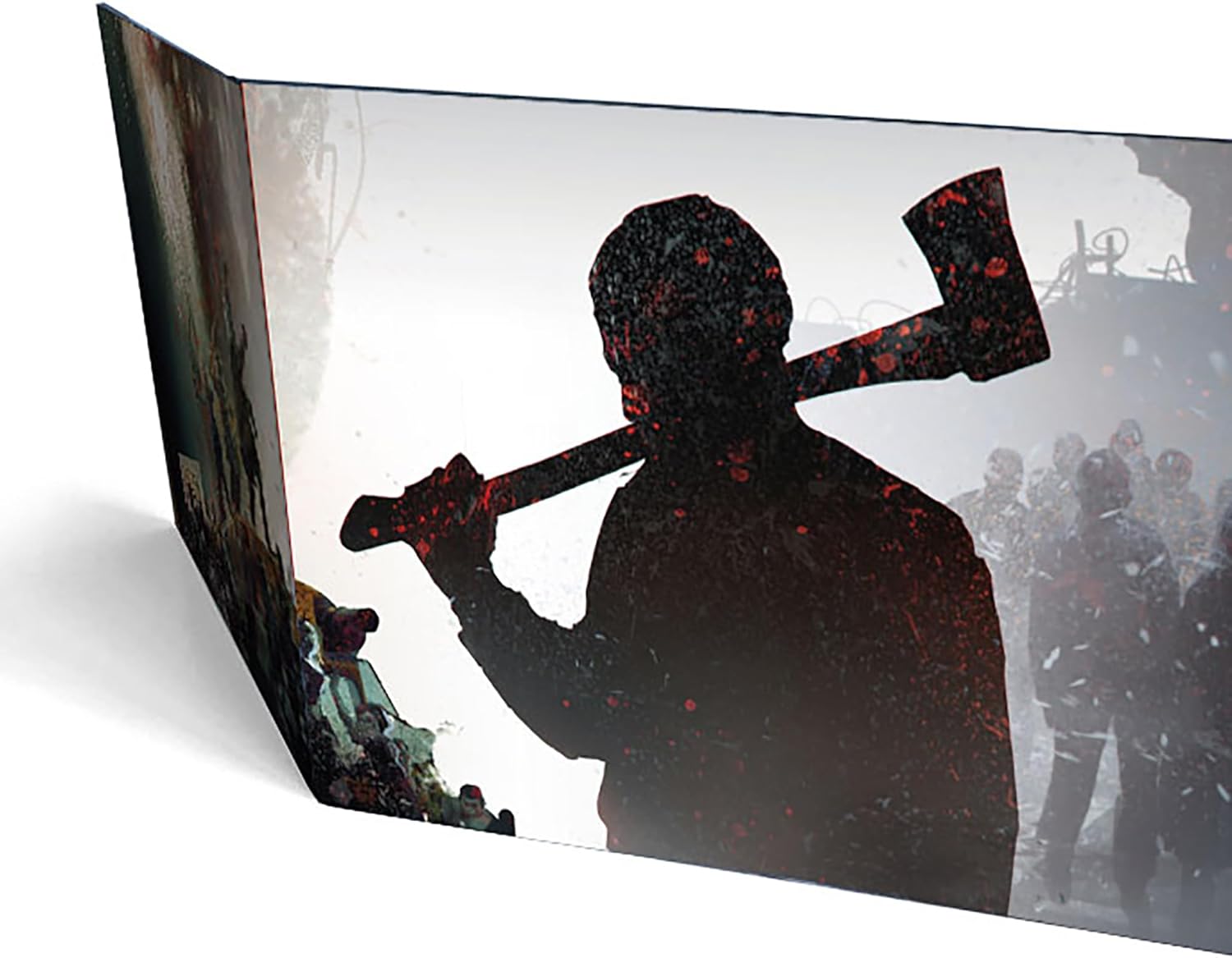 The Walking Dead Universe RPG: GM Screen - Roleplaying Game Accessory, Horror, Free League Publishing