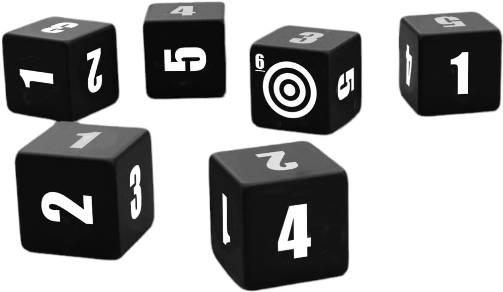 Twdu: Rpg Base Dice