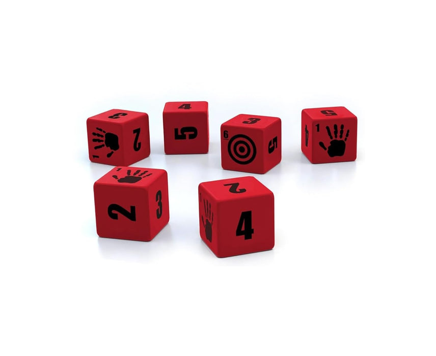 Twdu: Rpg Stress Dice