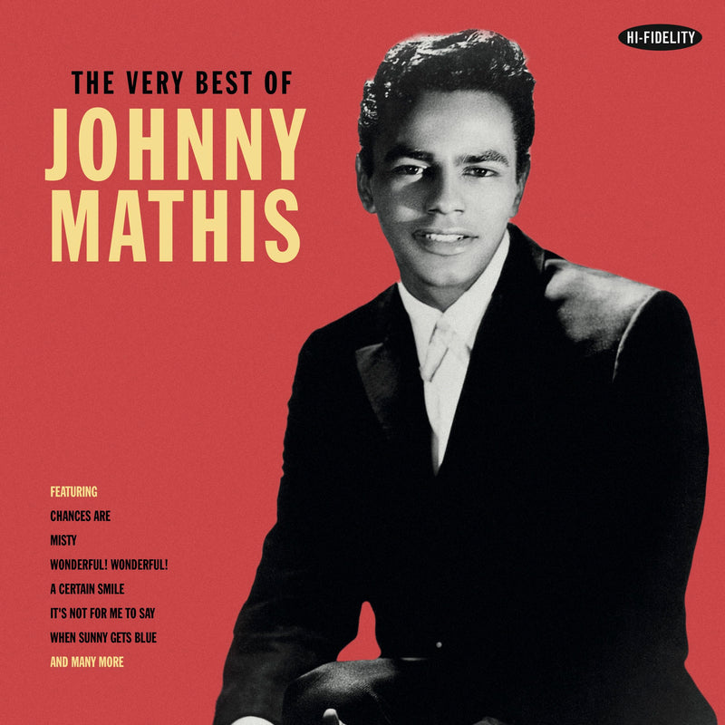 The Very Best Of Johnny Mathis