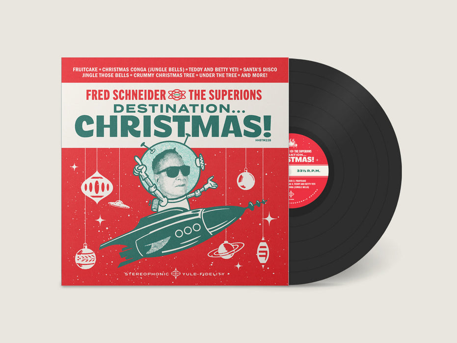 Destination... Christmas!