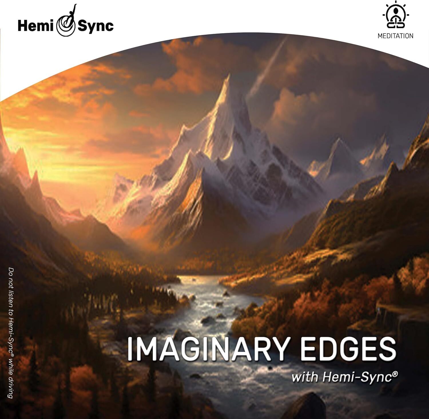 Imaginary Edges With Hemi-Sync