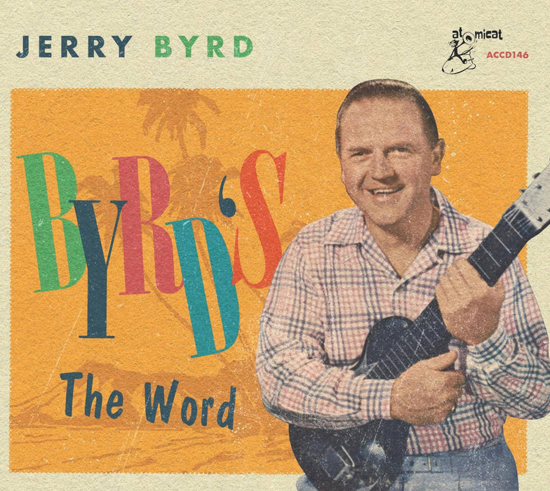 Byrd'S the Word