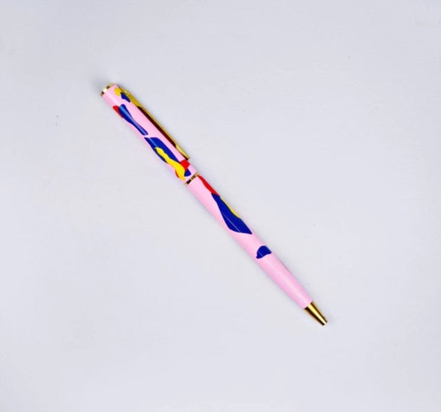 Pink Lava Pen