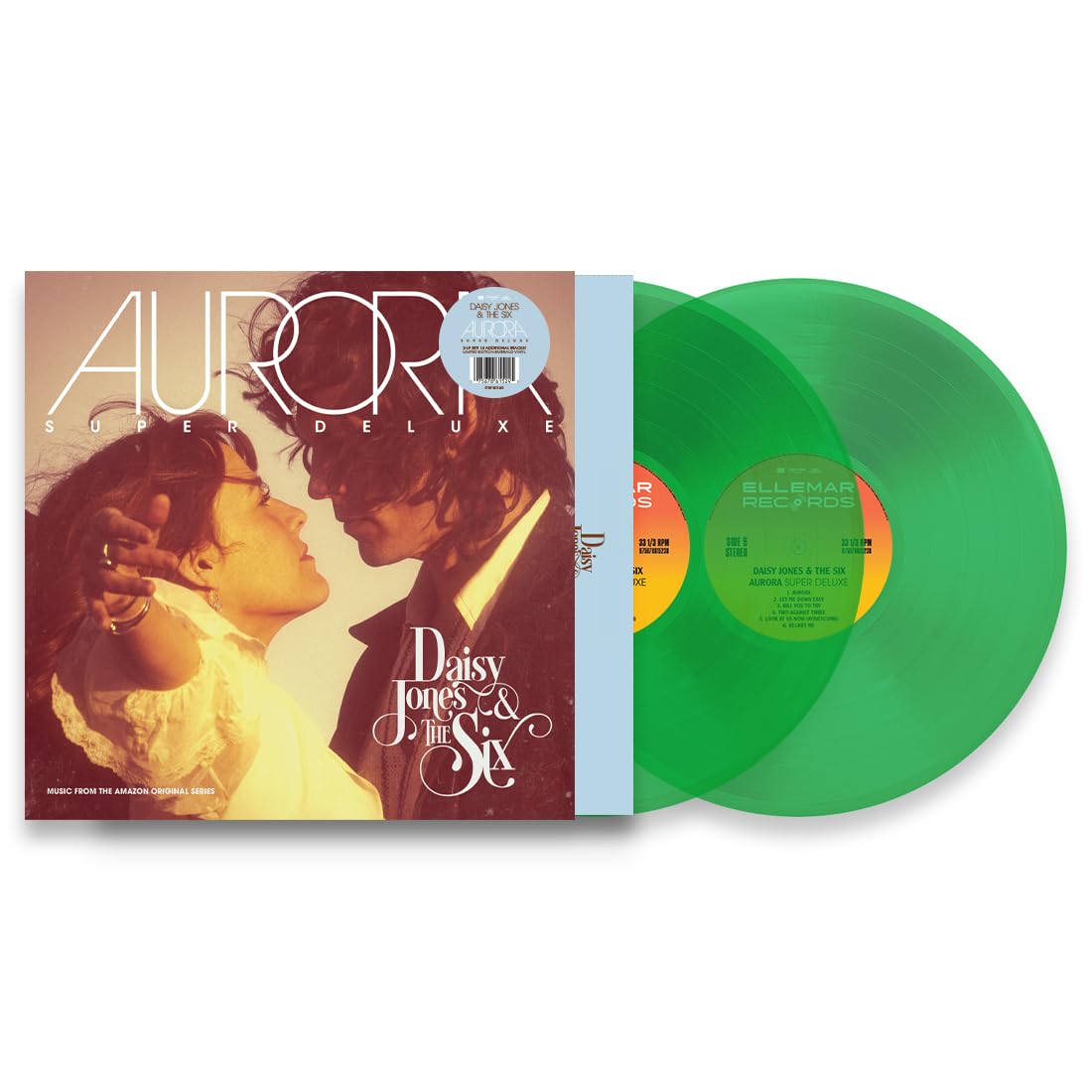 AURORA (Deluxe)(Vinyl LP - Exklusiv bei Amazon.de