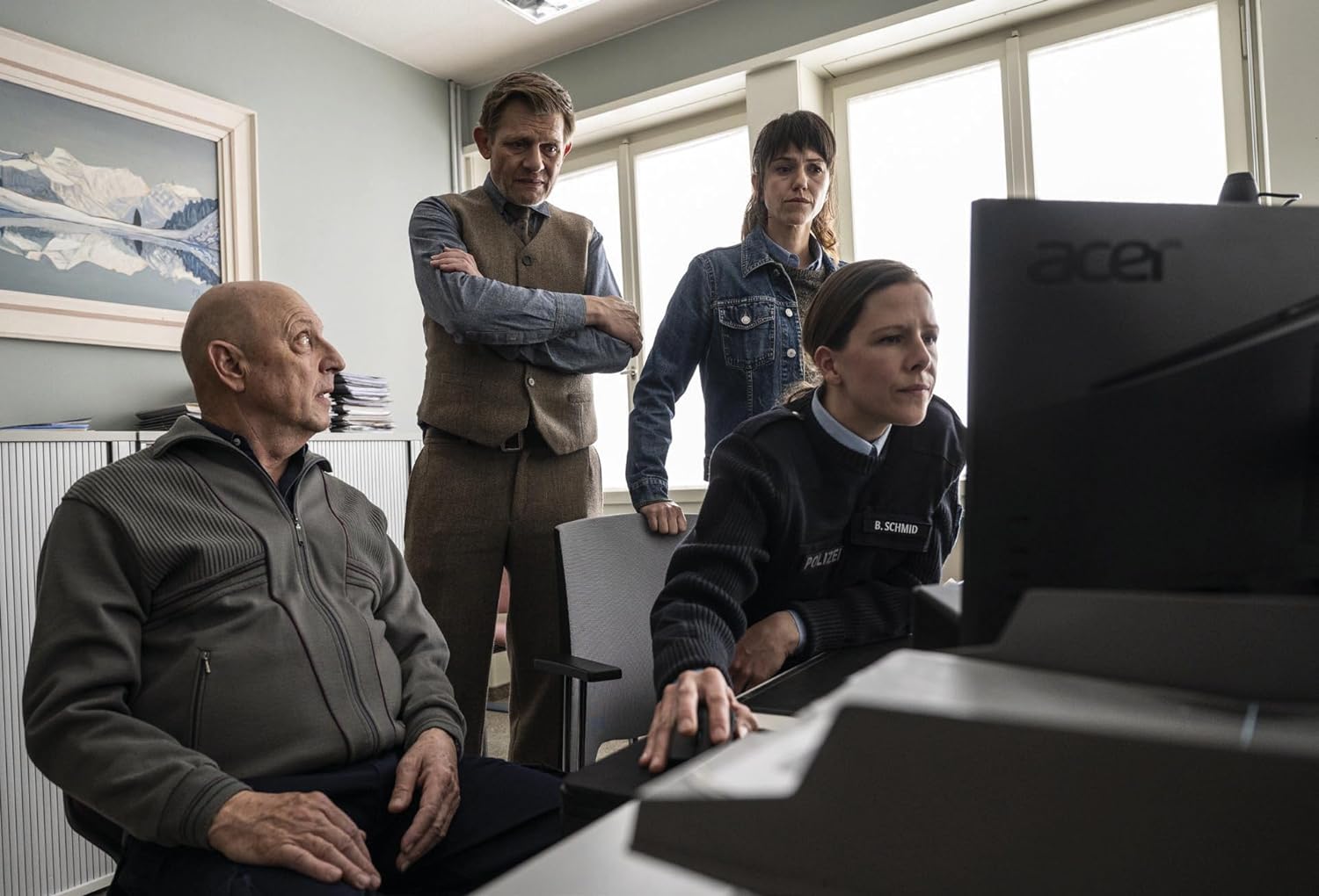 WILDER - WILDER - STAFFEL 4