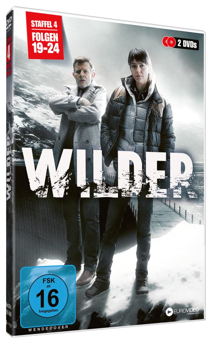 WILDER - WILDER - STAFFEL 4