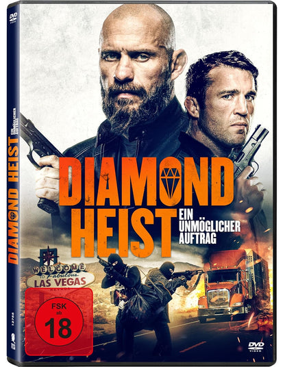 Diamond Heist - Ein unmöglicher Auftrag