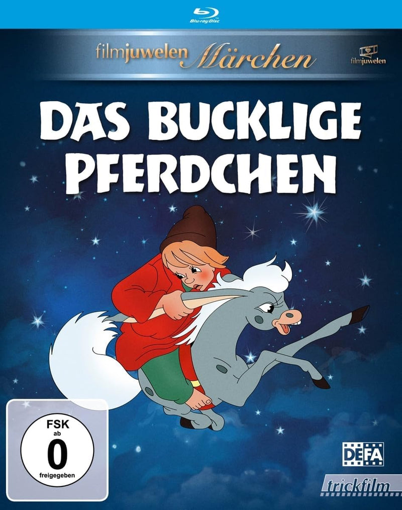 Das bucklige Pferdchen (1975) (Filmjuwelen / DEFA-Märchen)