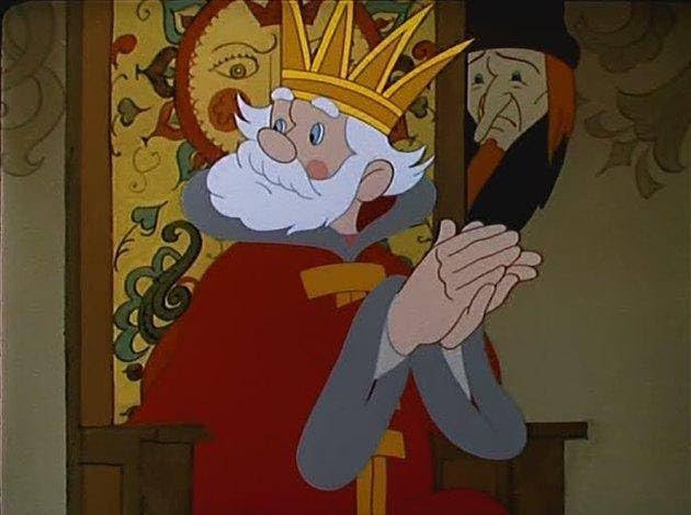 Das bucklige Pferdchen (1975) (Filmjuwelen / DEFA-Märchen)