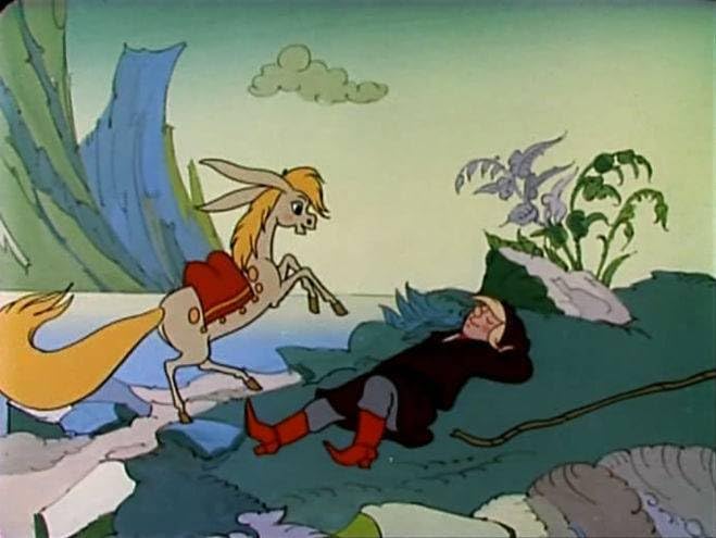 Das bucklige Pferdchen (1975) (Filmjuwelen / DEFA-Märchen)