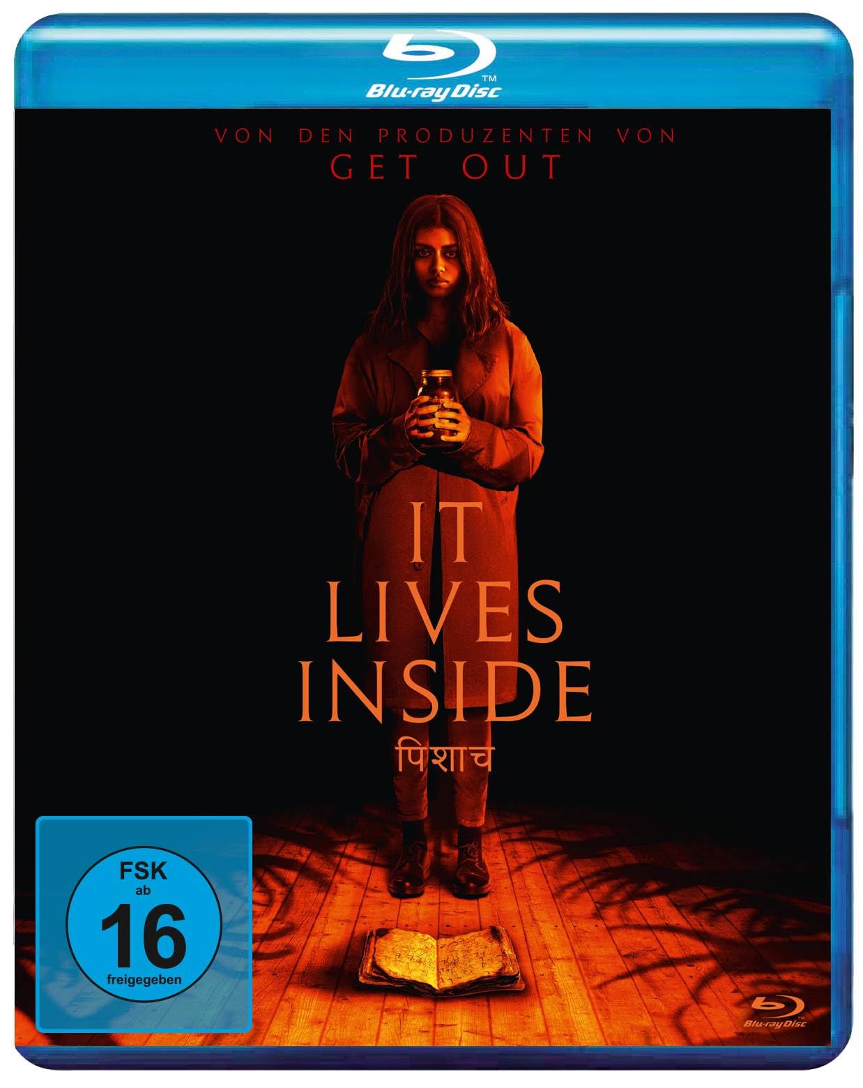 DUTTA, BISHAL - IT LIVES INSIDE