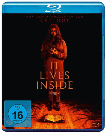 DUTTA, BISHAL - IT LIVES INSIDE