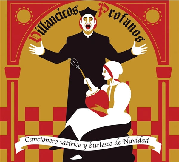 Villancicos Profanos, Cancionero Satirico Y Burlesco
