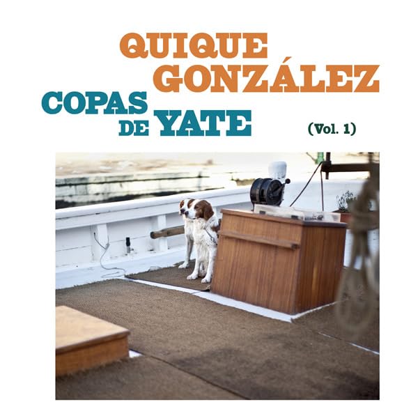 Copas De Yate Vol. 1