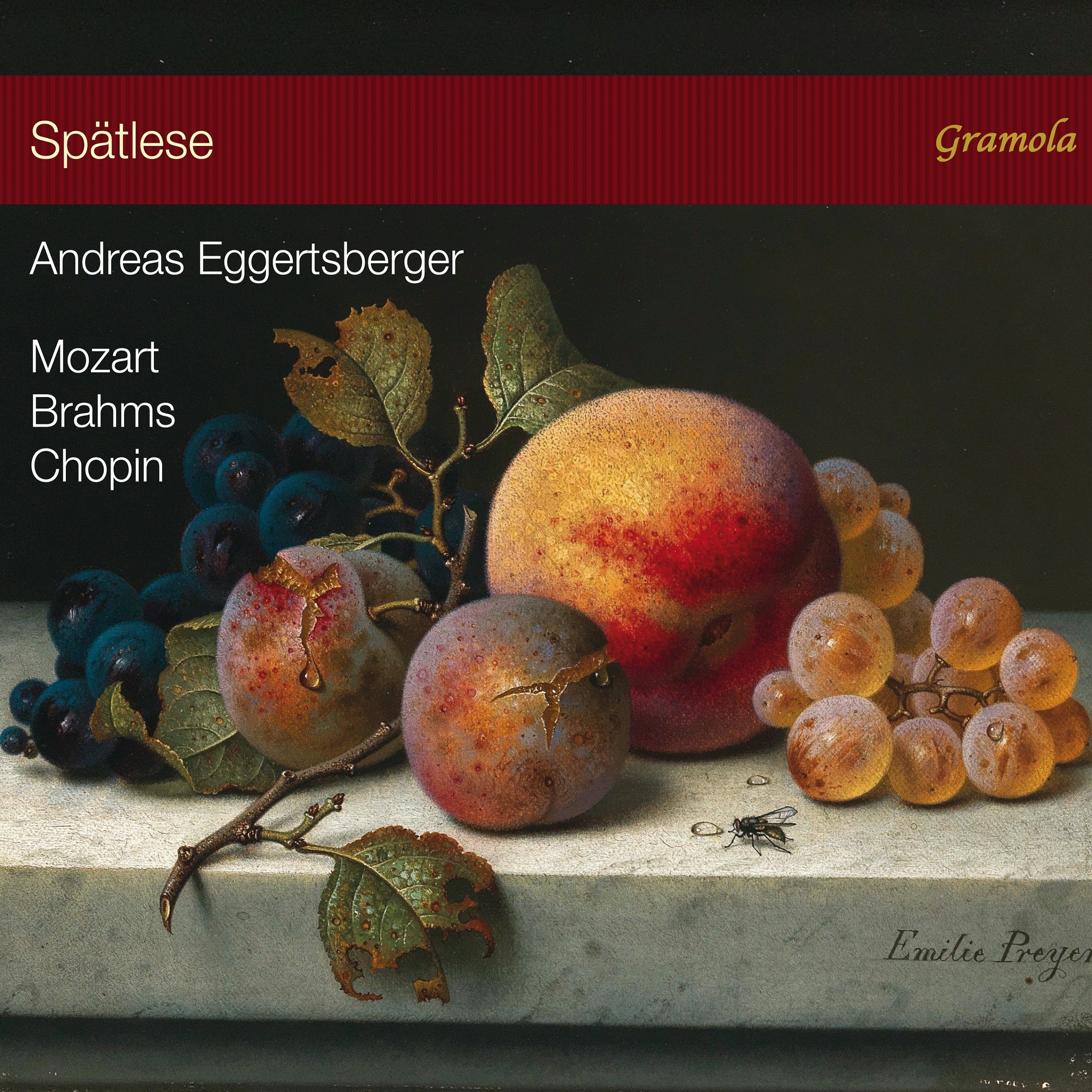 Andreas Eggertsberger: Spätlese