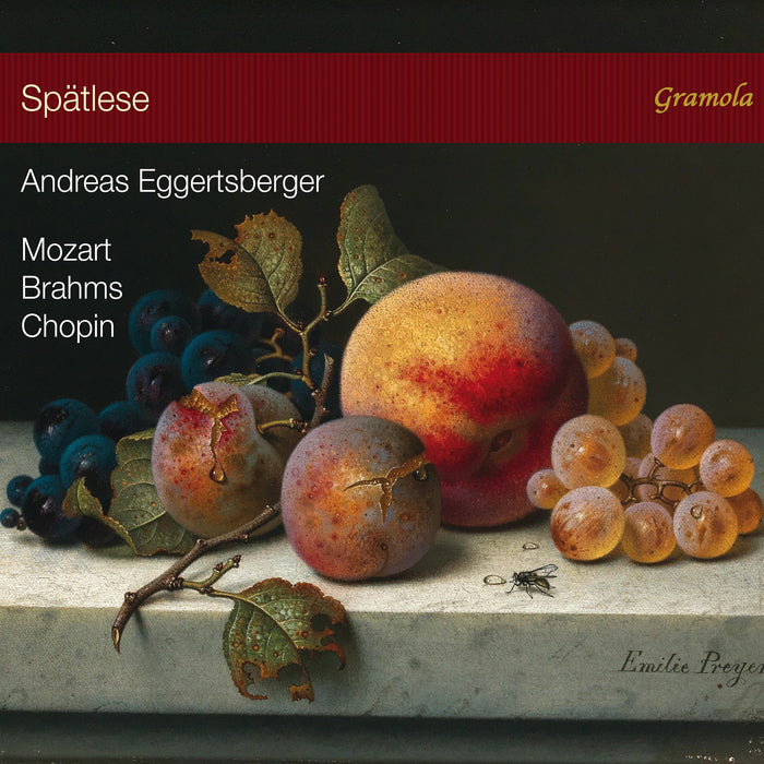 Andreas Eggertsberger: Spätlese