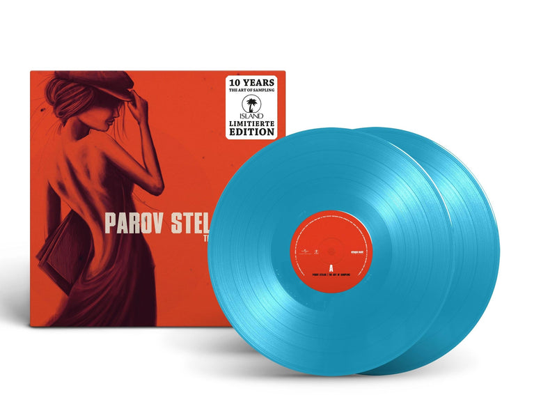 The Art Of Sampling (10th anniversary, coloured 2LP
