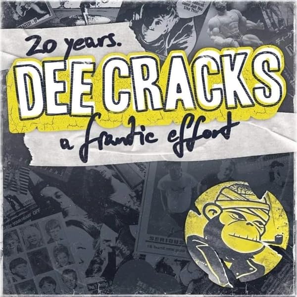 20 Years For A Frantic Effort
