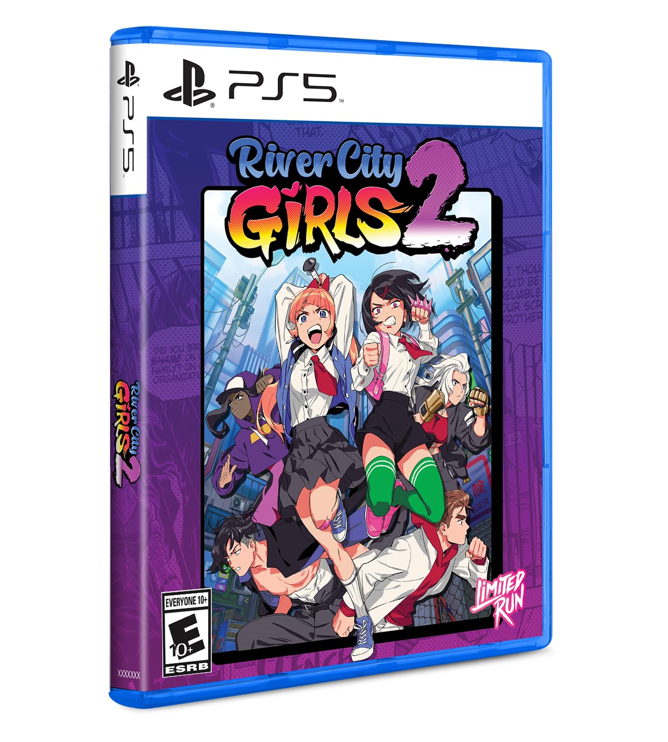 River City Girls 2 (Limited Run Games