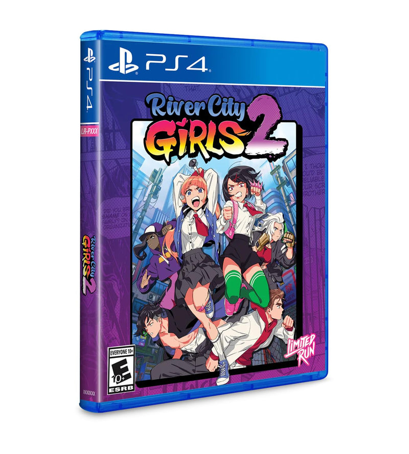 River City Girls 2 (Limited Run Games
