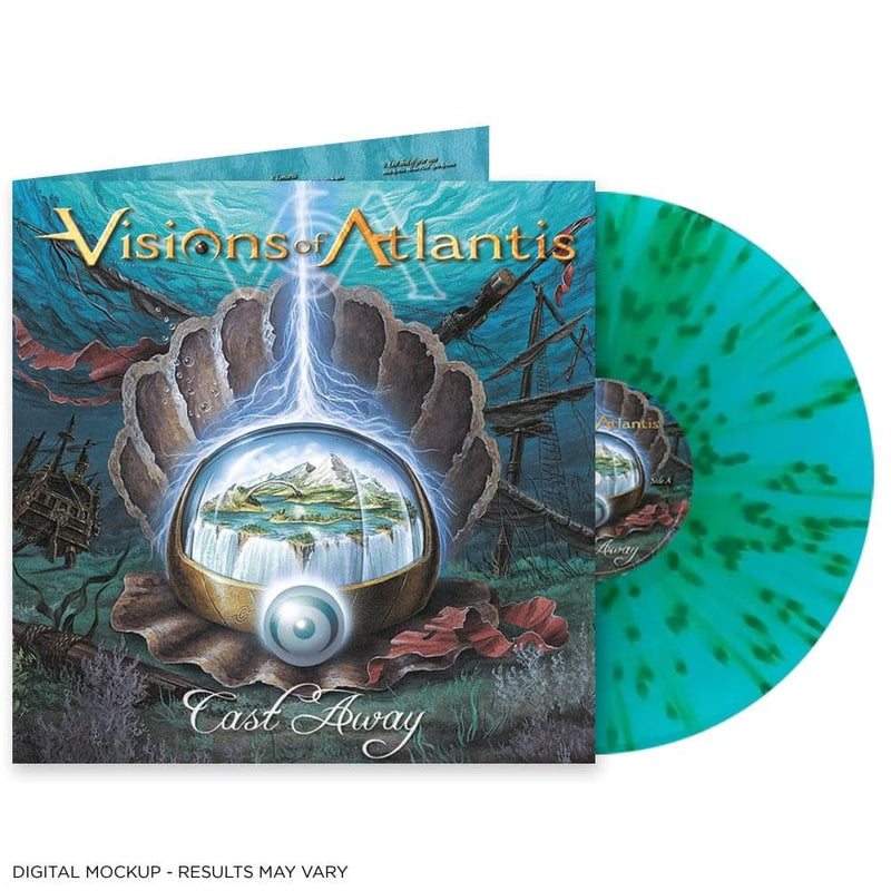 Cast Away (Farbiges Vinyl)