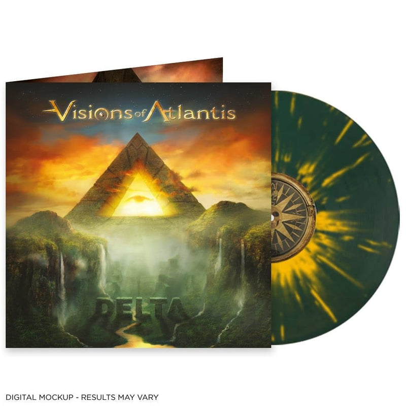 Delta (Farbiges Vinyl)