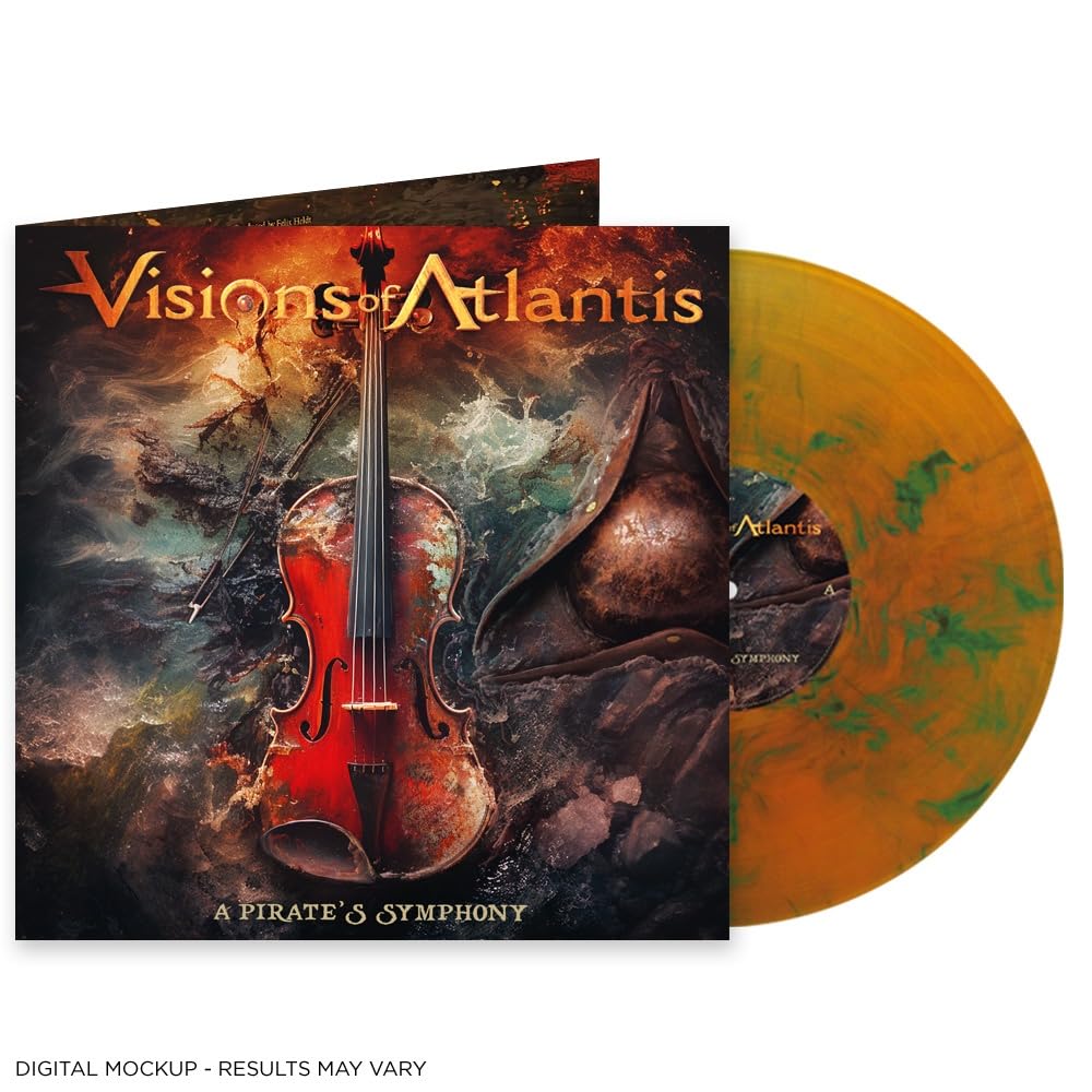 A Pirate's Symphony (Farbiges Vinyl)