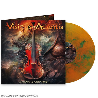 A Pirate's Symphony (Farbiges Vinyl)