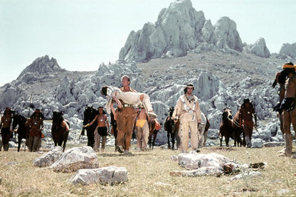 Winnetou 1 - Mediabook - Limited Edition (4K Ultra HD) (+ Blu-ray