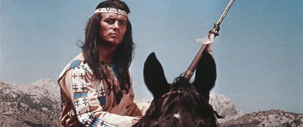 Winnetou 1 - Mediabook - Limited Edition (4K Ultra HD) (+ Blu-ray