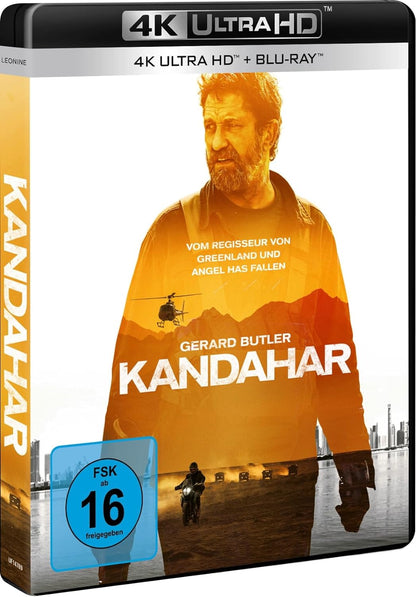 Kandahar (4K Ultra HD) (+ Blu-ray