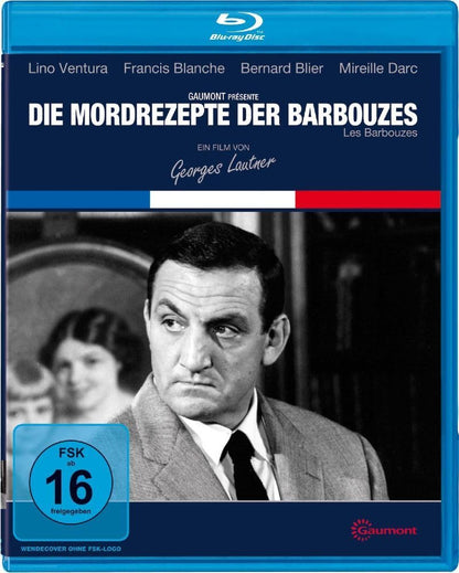 Mordrezepte der Barbouzes - Kinofassung (in HD neu abgetastet)