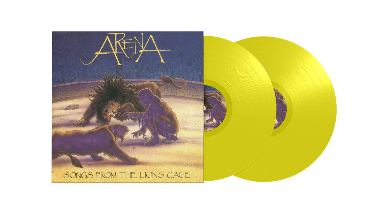 Songs from the Lion's Cage