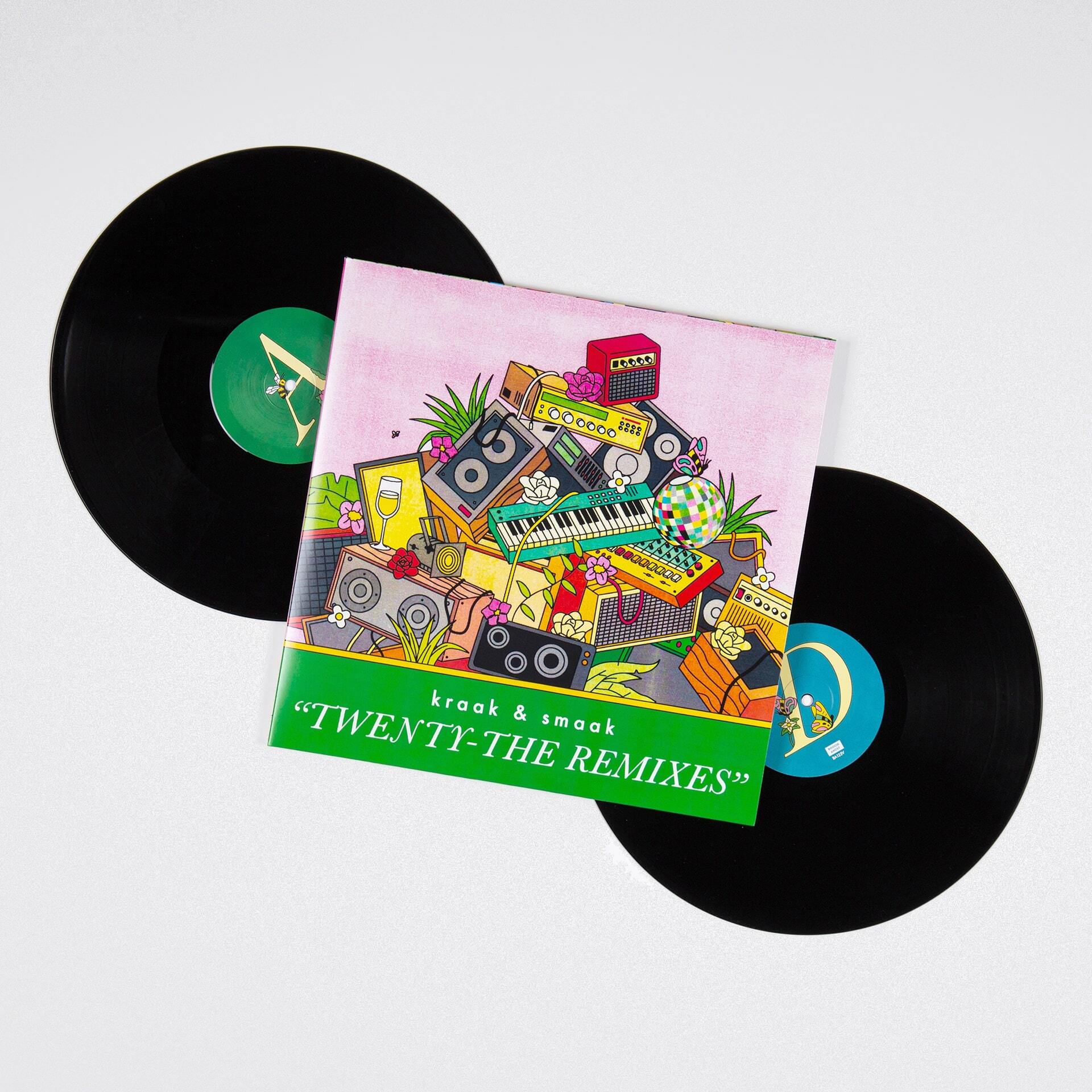 Twenty: The Remixes