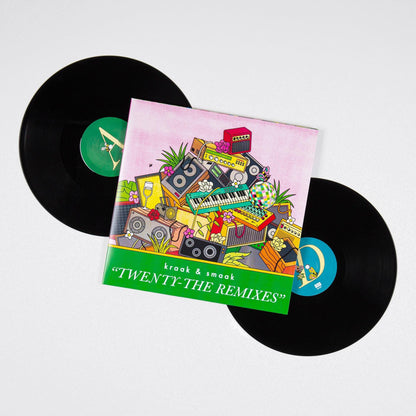 Twenty: The Remixes