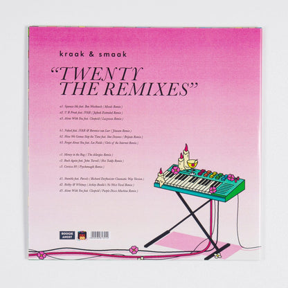 Twenty: The Remixes