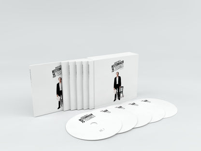 Westernhagen 75 (75 Songs: 1974 – 2023