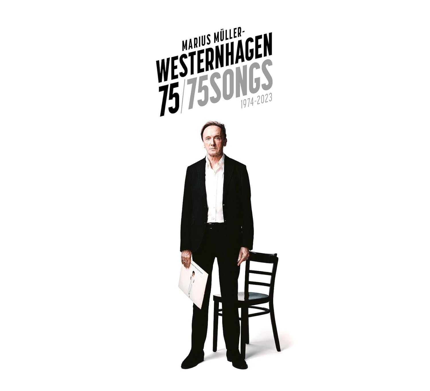 Westernhagen 75 (75 Songs: 1974 – 2023