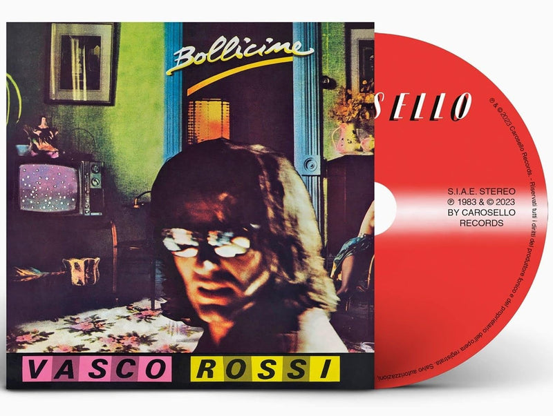 BOLLICINE 40^Rplay (CD
