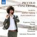 Baksa/Hidas/Krek/Papandopulo: Piccolo Concertos